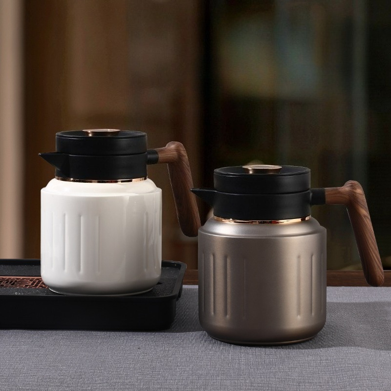 Smart Pot - 1000ML 고급 스마트 커피 포트 가정용