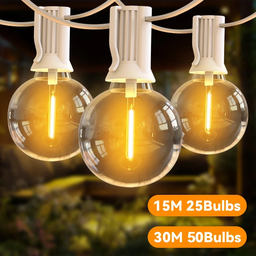 Smart Garden Kit - 30M 15M 요정 문자열 빛 G40