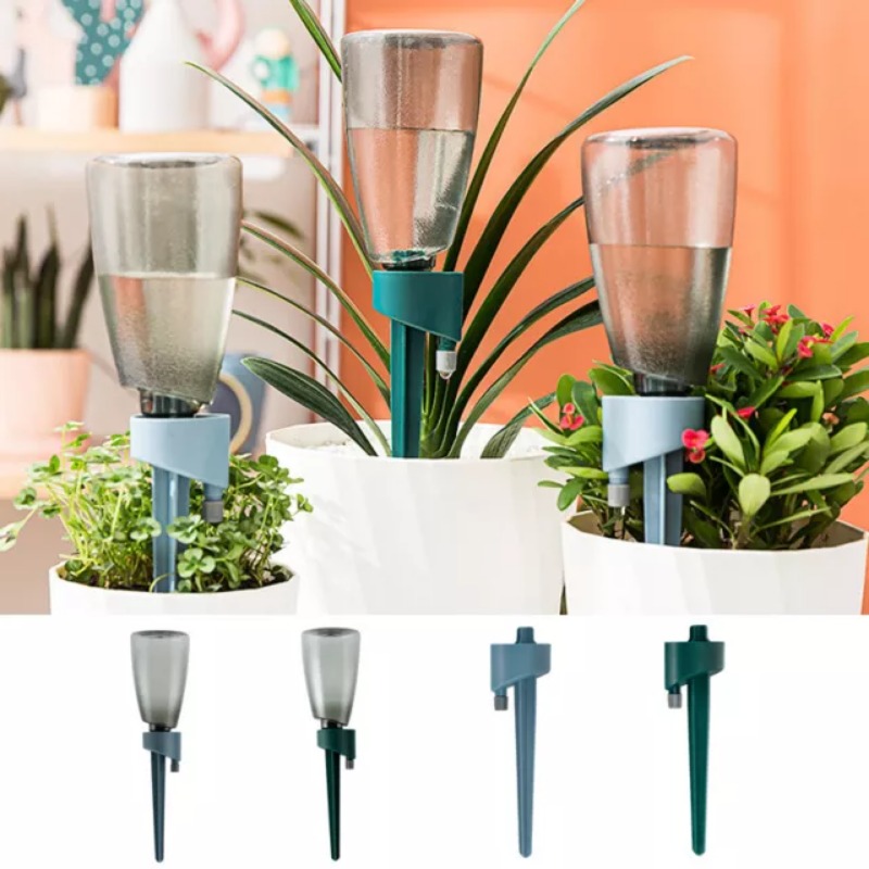Smart Garden Kit - 조절식 식물 자체 급수 스파이크 자동