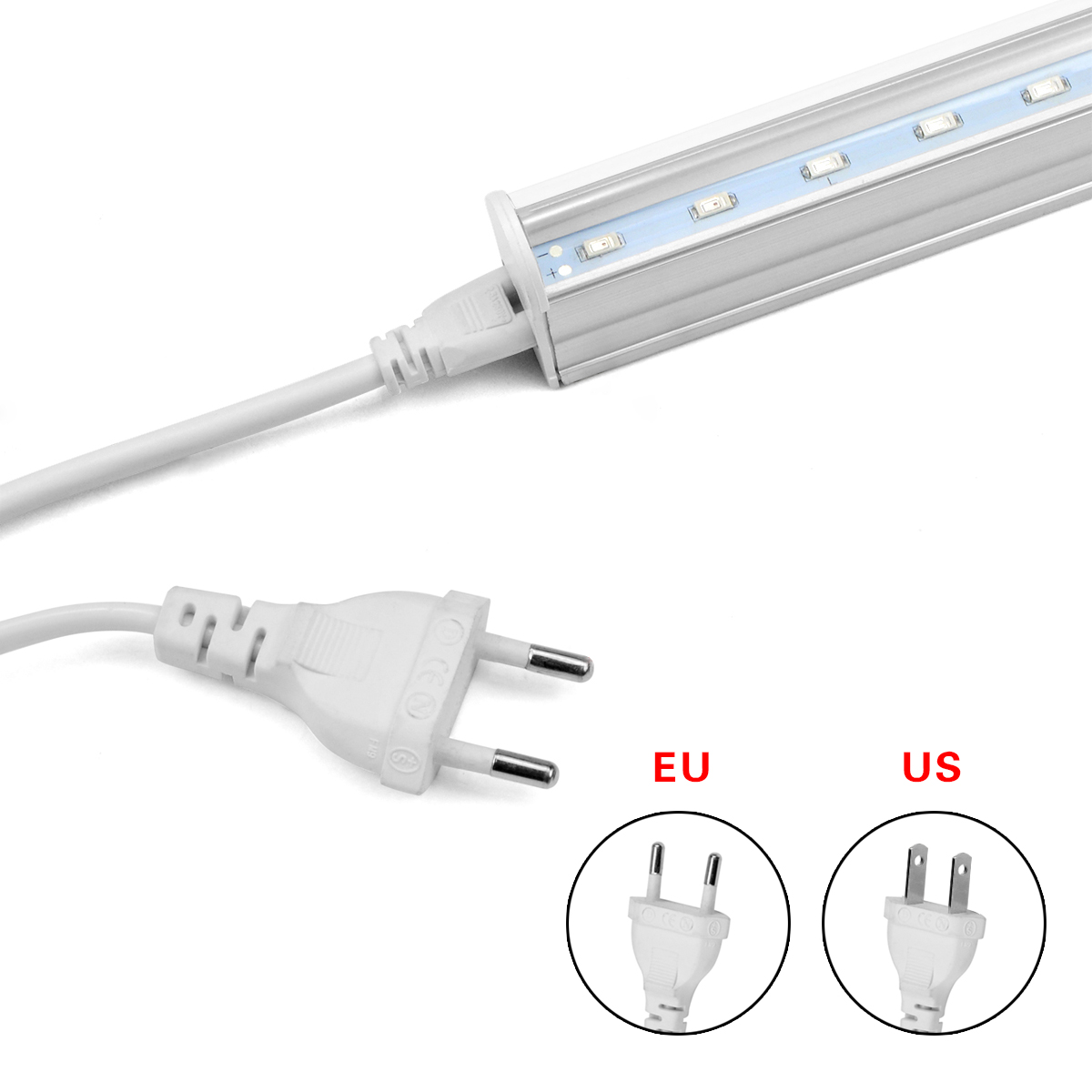 AC220V 110V LED 성장 빛 1-5Pcs LE - Indoor Garden Kit 리뷰 및 가격