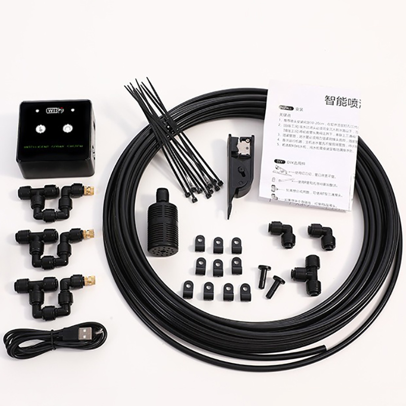 열대 우림 분무기 WiFi 제어 자동 안개 열대 우림  - Smart Garden Kit 리뷰 및 가격