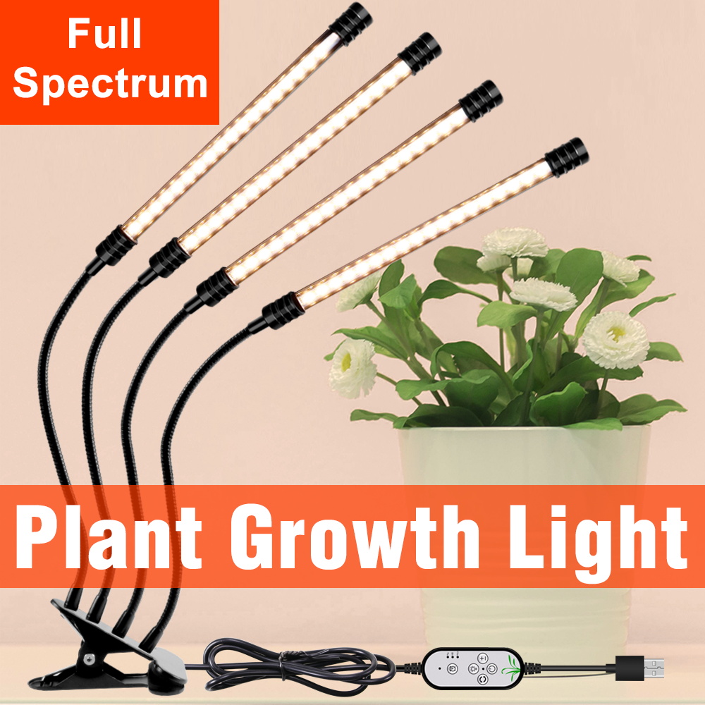 LED 식물 성장 조명, 전체 스펙트럼, 식물 램프,  - Hydroponic Tower 리뷰 및 가격