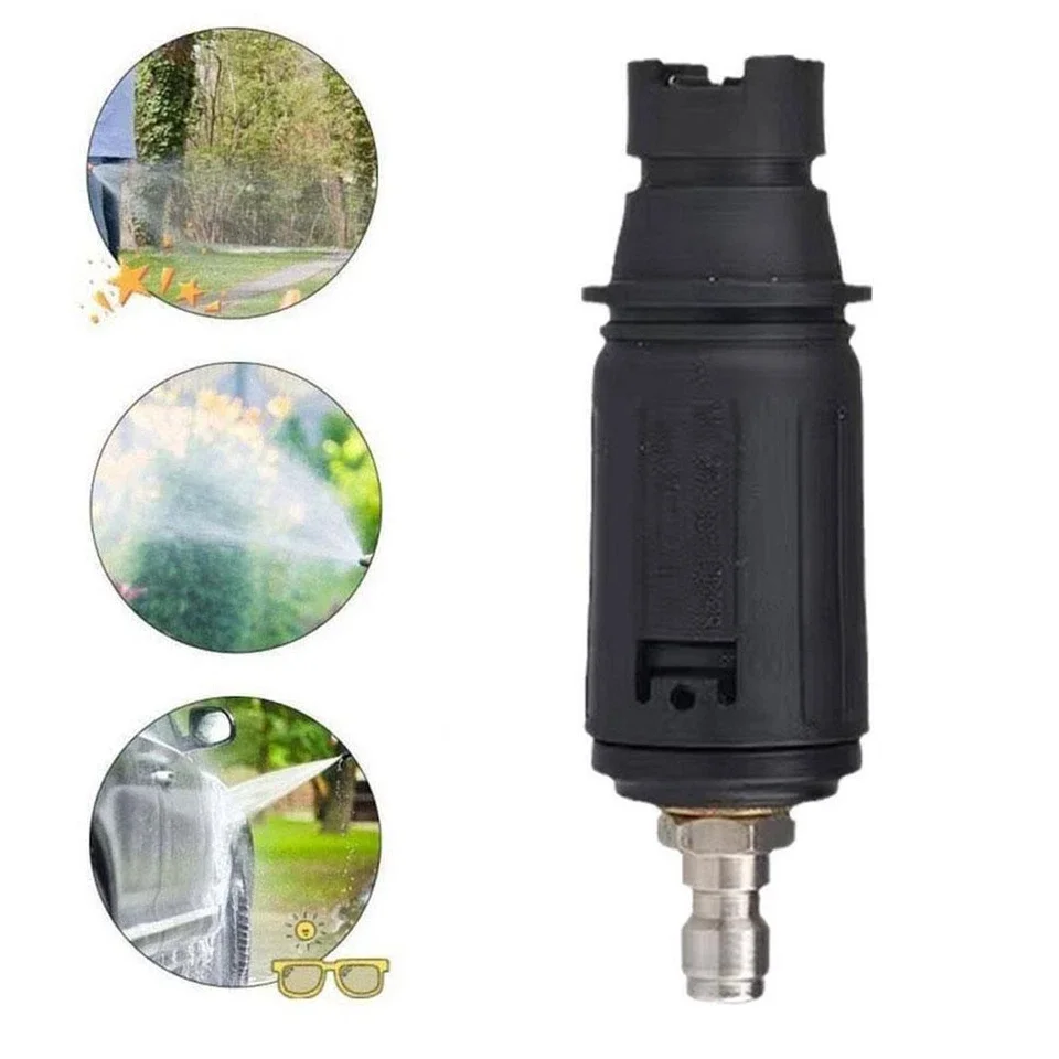 각도 조절이 가능한 고압 세척기 노즐, 3000 PSI - Smart Garden Kit 리뷰 및 가격
