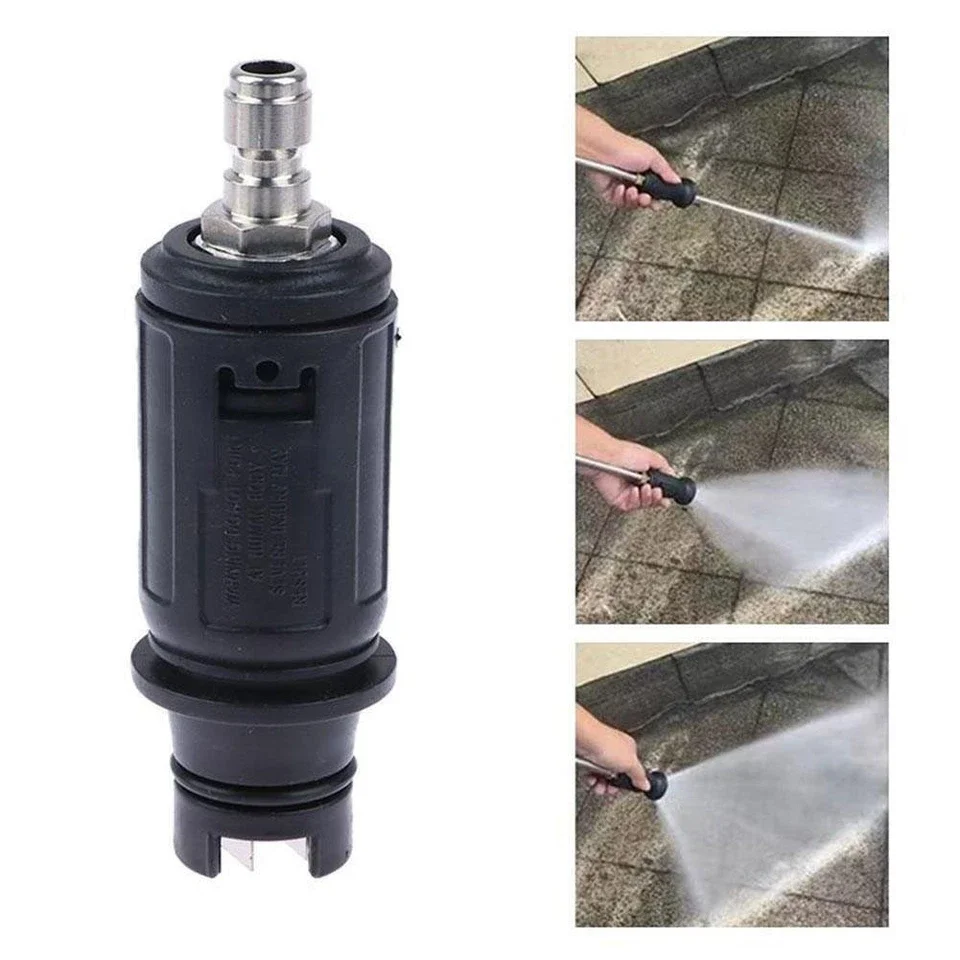 각도 조절이 가능한 고압 세척기 노즐, 3000 PSI - Smart Garden Kit 리뷰 및 가격