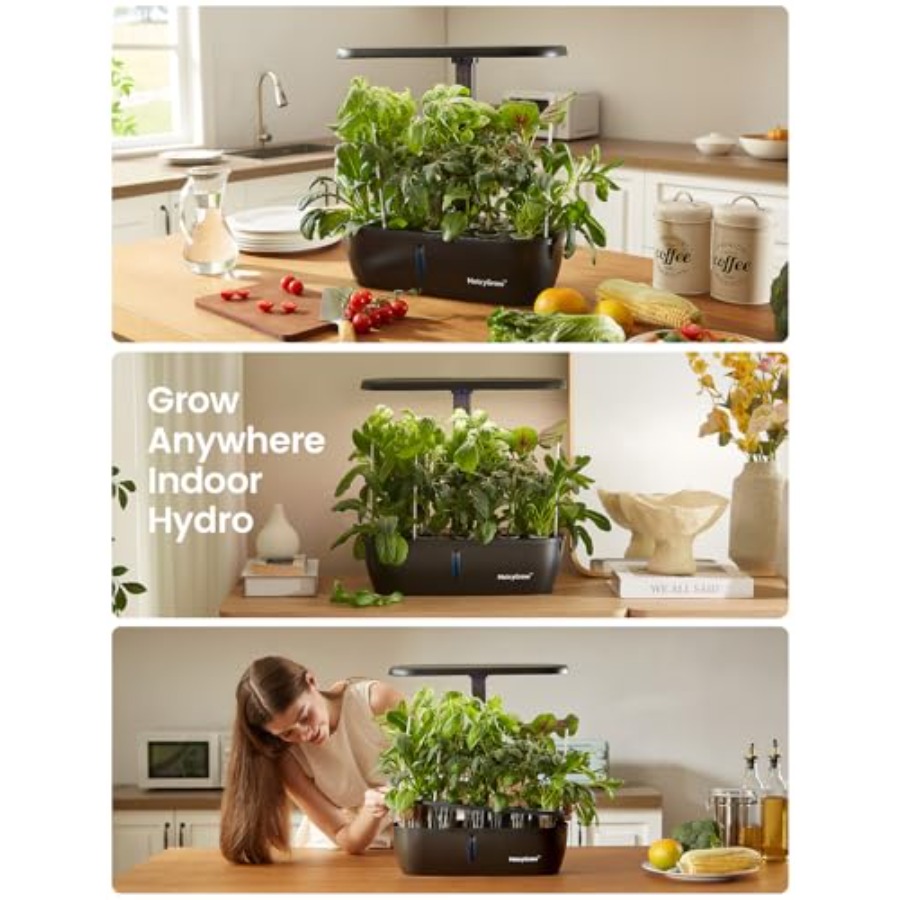 MG-15 수경재배 시스템 키트, 24W 성장 LED  - Smart Garden System 리뷰 및 가격