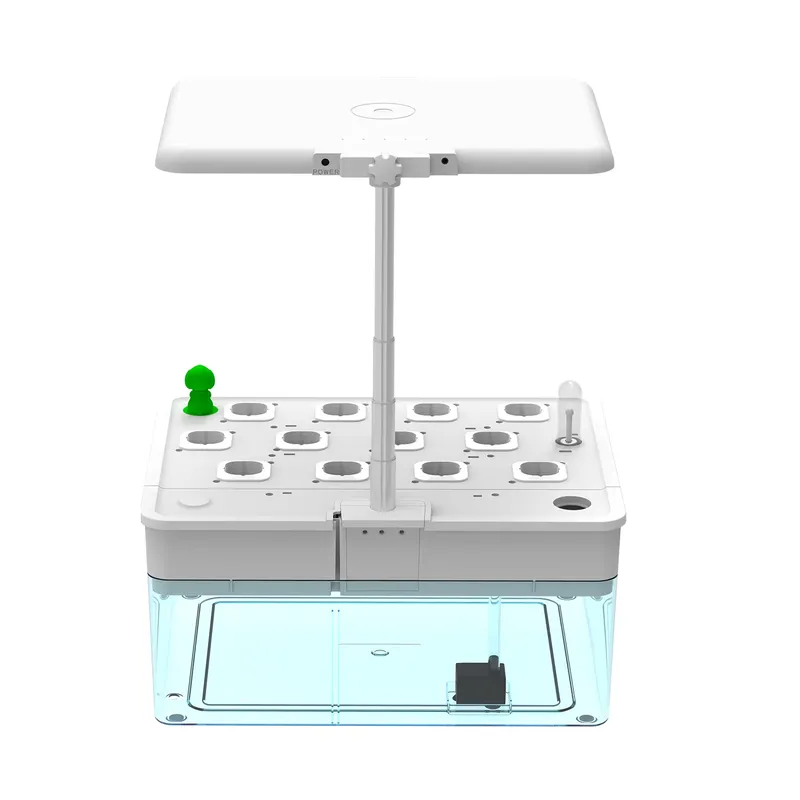 IGS-70 실내 수경재배 아쿠아포닉 LED 식물등 및 - Smart Garden System 리뷰 및 가격