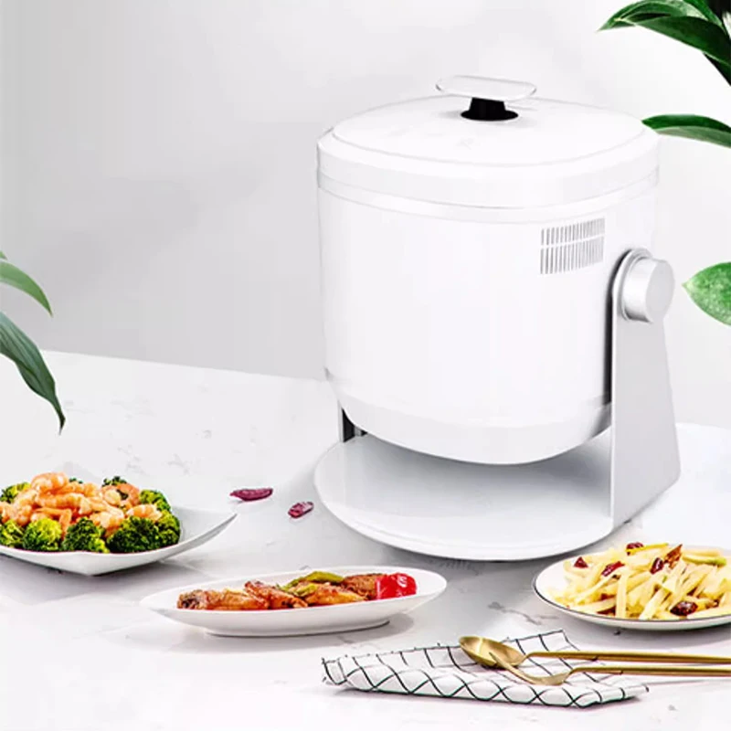 6L 가정용 전기 조리 기계, 자동 스마트 조리 로봇  - Smart Pot 리뷰 및 가격