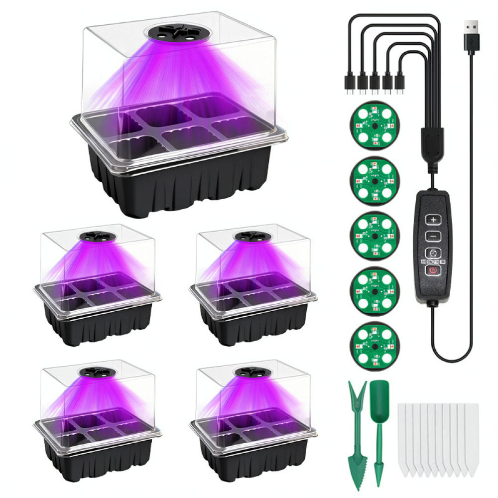 실내 가정용 원예 및 식물 번식을 위한 고성능 돔형 온 - Indoor Garden Kit 리뷰 및 가격