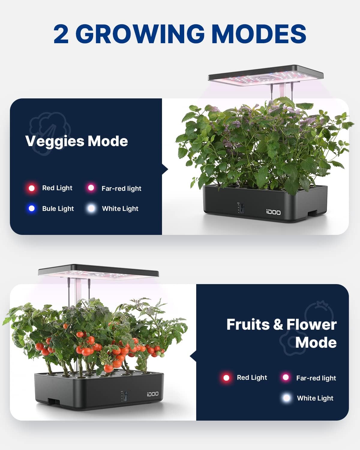 12포드 와이파이 수경재배 시스템 실내 정원 허브 키트 - Indoor Garden Kit 리뷰 및 가격
