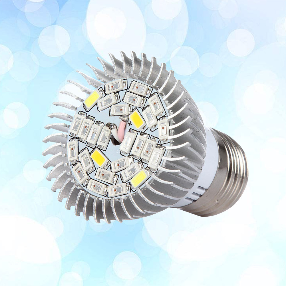 LED 식물 생장용 조명, 풀 스펙트럼, 업그레이드된  - Plant Grow Light Full Spectrum 리뷰 및 가격